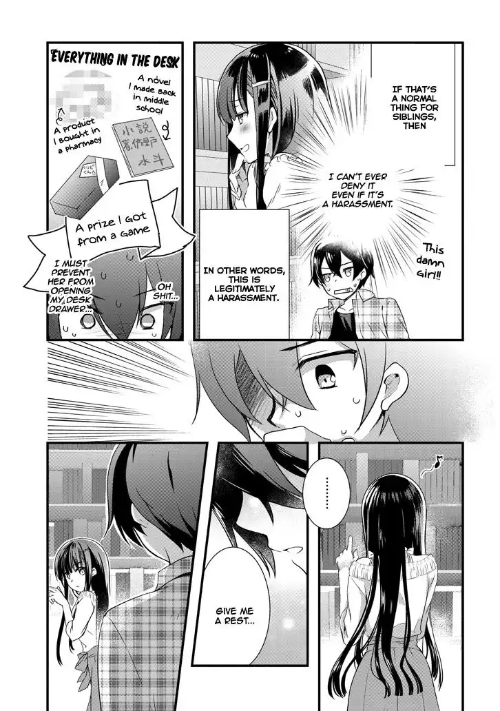 Mamahaha no tsurego ga moto kanodatta Chapter 1.2 5